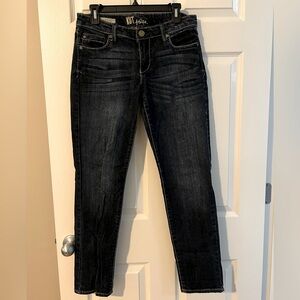 Vintage Kut from the Kloth Catherine Boyfriend 6 Jeans Blue Denim Mid Rise nwot?